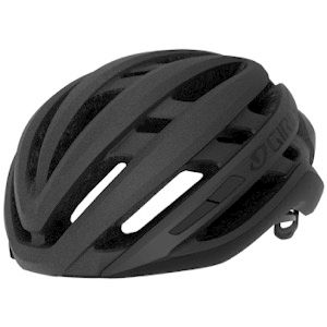 AGILIS MIPS MATTE BLACK M
