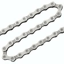 BICYCLE CHAIN, CN-HG701-11, FOR 11-SPEED (ROAD/MTB/E-BIKE COMPATIBLE), 126 LINKS (W/QUICK LINK, SM-CN900-11)