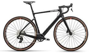 ASPERO APEX XPLR AXS 1 BLACK SIZE 56
