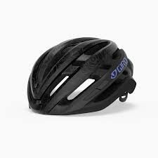 AGILIS MIPS MATTE BLACK L