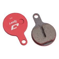 Disc Brake Pads JAG SPT S.MET DB PAD TEKT LYRA