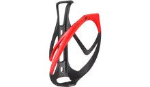 Cage- Specialized Rib Cage II, Color: Black/Red