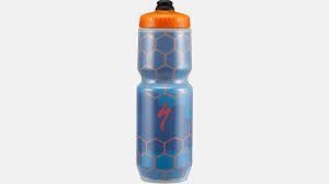 PURIST INSULATED CHROMATEK MFLO 2.0 BTL HONEYCOMB BLU 23 OZ