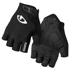 Glove- Giro Jag Black , Color: Black, Size: S