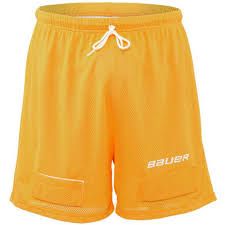 BAUER CORE MESH JOCK SHORT - YTH, Color: Youth, Size: S