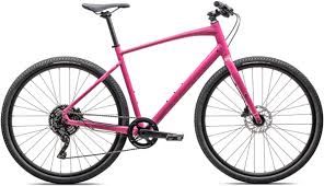 Specialized Sirrus X 3.0 (2025), Color: Rebel Pink/Grey, Size: XS