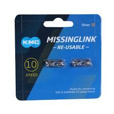 KMC MissingLink-10, Card/2, Reuseable (CL559R)