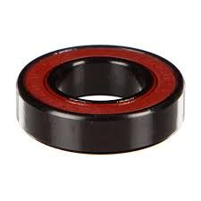 Wheels Manufacturing, MAX Black Oxide, Sealed Cartridge Bearing, 6902, 15X28X7mm, Steel