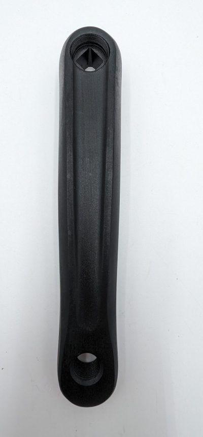 Crank Arm Black 170mm Left Black Diamond