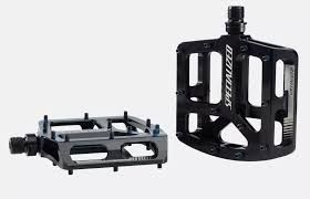 BENNIES PLATFORM PEDALS BLK ANO