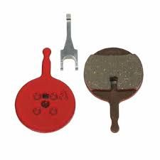 Avid, BB5, Disc brake pads, rganic, pair