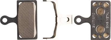 G04S METAL PAD W/O FIN, W/SPRING, W/ SPLIT PIN, 1 PAIR