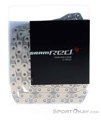 SRAM, Red AXS D1, Chain, Speed: 12, Links: 120, Chrome