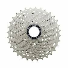 (Discontinued) Shimano, CS-HG200-9, Cassette, Speed: 9, 11-36T