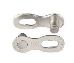 KMC MISSINGLINK 11R SILVER