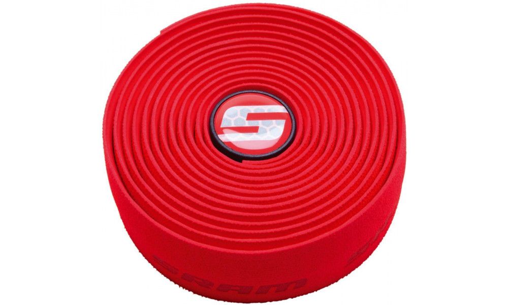 SRAM, SuperSuede, Handlebar Tape, Red