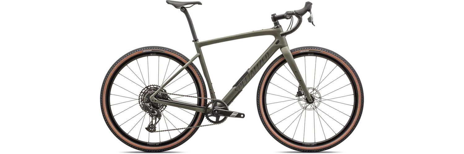 Specialized Diverge Comp Carbon 2025