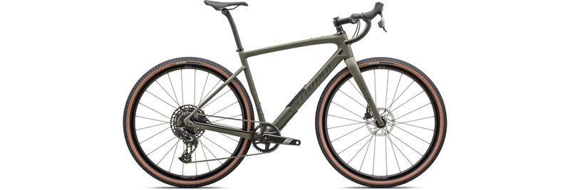 Specialized Diverge Comp Carbon 2025