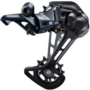 REAR DERAILLEUR, RD-M7100, SLX, SGS 12-SPEED, SHADOW PLUS DESIGN, DIRECT ATTACHMENT, 1X12