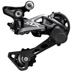 Shimano, SLX RD-M7000, Rear derailleur, 11sp., GS, Black