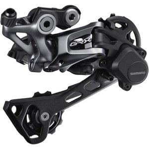 REAR DERAILLEUR, RD-RX812, GRX, 11-SPEED, SHADOW PLUS DESIGN, DIRECT ATTACHMENT, 1X11