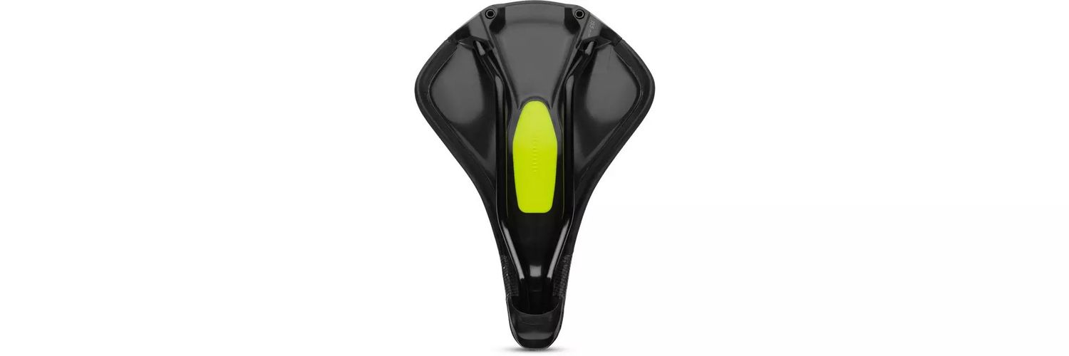 POWER COMP MIMIC SADDLE BLK 155