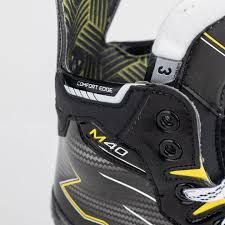 Bauer Supreme M40 Junior Hockey Skates