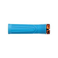 Raceface Chester Grips, Color: Light Blue