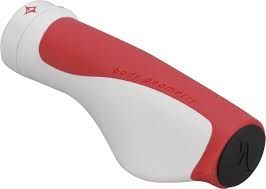 BG CONTOUR LOCKING GRIP WMN RED/WHT