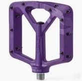 Pedals Kona Wah Wah Small Composite, Color: Black, Size: 9/16 Small