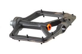 Pedals Kona Wah Wah 2 , Color: Black, Size: 9/16&quot;