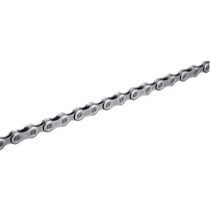 BICYCLE CHAIN, CN-M6100, DEORE, 126 LINKS FOR HG 12-SPEED, W/ QUICK-LINK