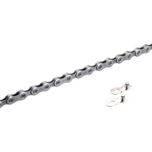 BICYCLE CHAIN, CN-M8100, Deore XT/Ultegra, 138 LINKS FOR 12 SPEED, W/QUICK-LINK