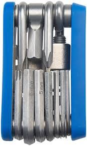 Park Tool, MTB-5, Multi-Tools, Number of Tools: 16