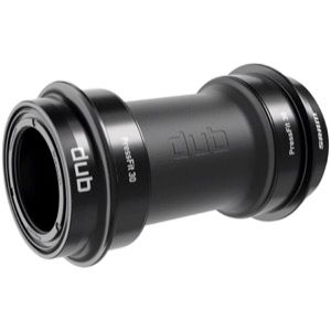 SRAM, DUB PF30 79mm / BBRight, Press Fit BB, BBright, Spindle: 28.99mm, Width: 79mm, Diameter: 46mm
