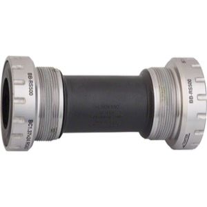 Bottom_Brackets BOTTOM BRACKET PARTS, BB-RS500, RIGHT &amp; LEFT ADAPTER(BSA THREADED)