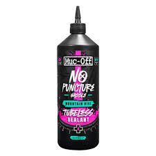 Muc-Off, No Puncture Hassle Tubeless Sealant, Tubeless Sealant, 500ml