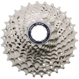 CASSETTE SPROCKET, CS-R7000 11-30T, 105, 11-SPEED, 11-12-13-14-15-17-19-21-24-27-30T