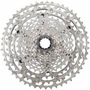 Shimano, CS-M5100-11, Cassette, Speed: 11, 11-51T