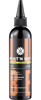 Mint&#39;n Dry Mint&#39;N Dry Ceramic Dry Lube 120mL