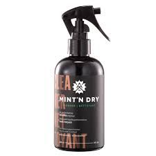 Mint&#39;n Dry Mint&#39;N Dry No-Rinse Wash for Frame 236mL