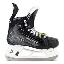 BAUER SUPREME M50 PRO JUNIOR HOCKEY SKATES
