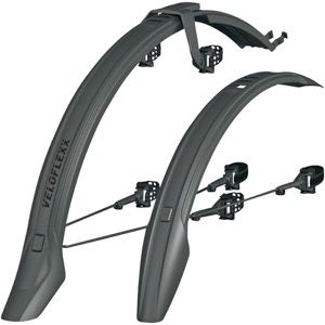 SKS Fender, VeloFlexx 55 Fender Set, Quick Release, Max 52mm Width