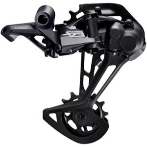 REAR DERAILLEUR, RD-M8100, XT, SGS 12-SPEED, TOP NORMAL, SHADOW PLUS DESIGN, DIRECT ATTACHMENT, 1x12