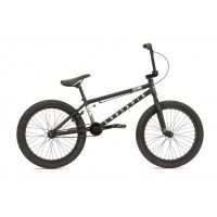 Haro BMX LEUCADIA MATTE BLACK 18.5 TT