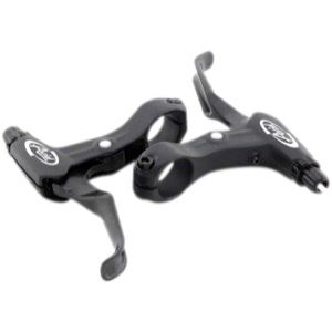Avid, SRAM, FR-5, Brake Levers, Pair, Black