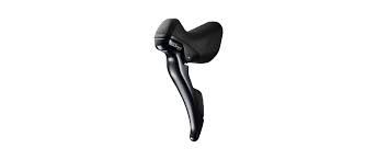 Shiman, Sra ST-R3000, Shift/Brake lever cmb, Rear 9 sp., Black