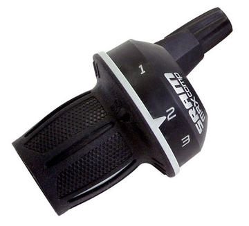 SRAM MRX COMP GRIPSHFT IND FT*