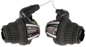Shimano 7Spd Grip Shift