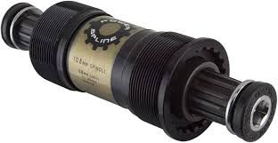 () Truvativ, Power Spline bottom bracket, BSA, 68mm, 108mm, Steel, Grey, 00.6415.004.000